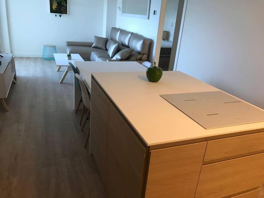 Apartamento Adrover - J Сант Лоренц де Кардасар Екстериор снимка