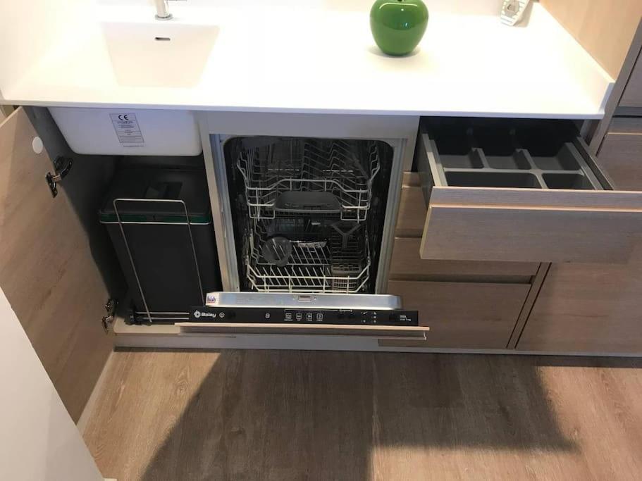 Apartamento Adrover - J Сант Лоренц де Кардасар Екстериор снимка